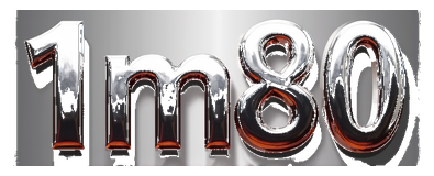 1m80 logo